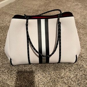 Haute Shore Tote with Clutch